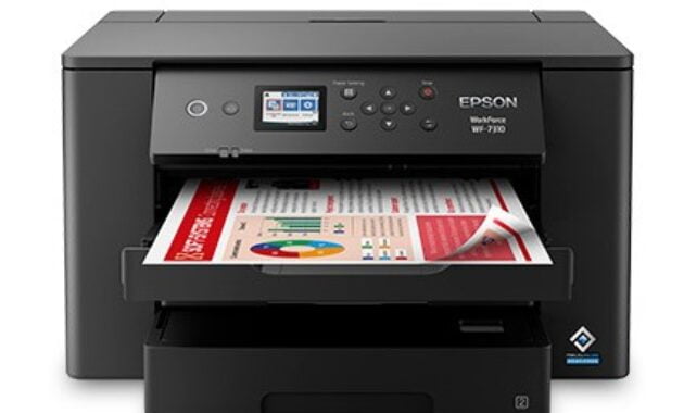 Epson WF-7310 Driver