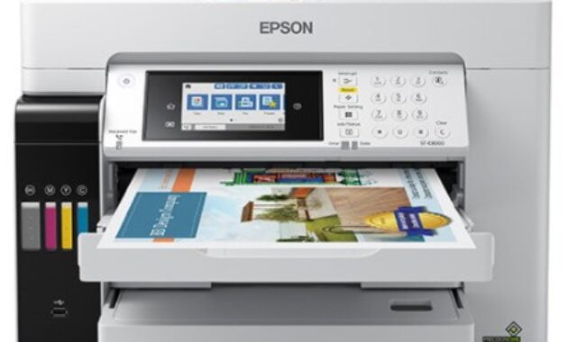 Epson WorkForce ST-C8000 Driver