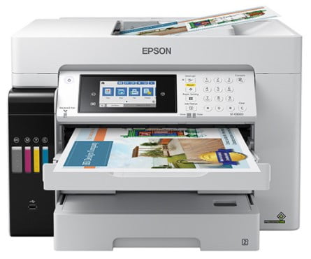 Epson WorkForce ST-C8000 Driver