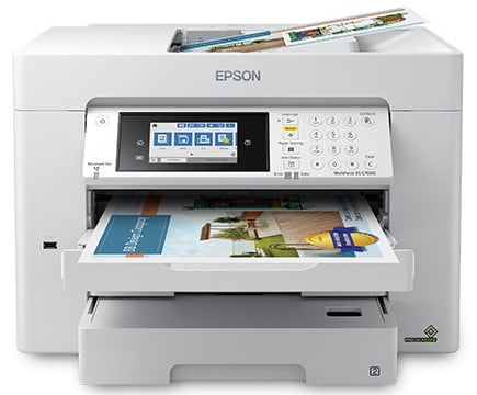 Epson WorkForce EC-C7000 Driver