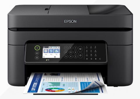 Epson WorkForce WF-2870DWF driver