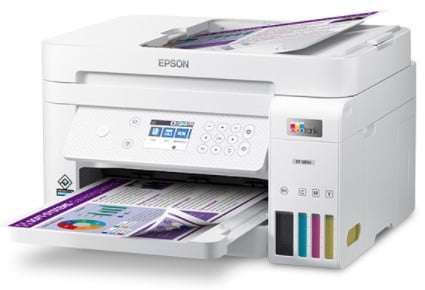 Epson ET-3850 Driver
