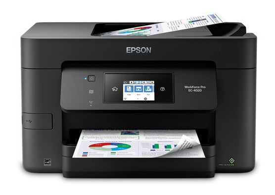 Epson WorkForce Pro EC-4020 Driver