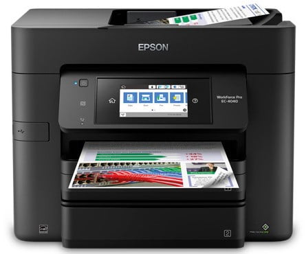 Epson WorkForce Pro EC-4040 Driver