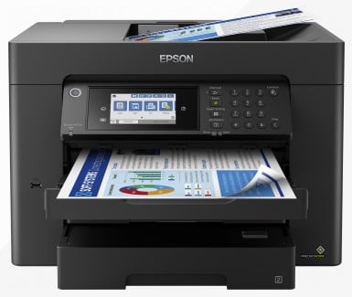 Epson WorkForce Pro WF-7840 Driver