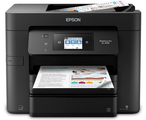 Epson WorkForce Pro EC-4030 Driver
