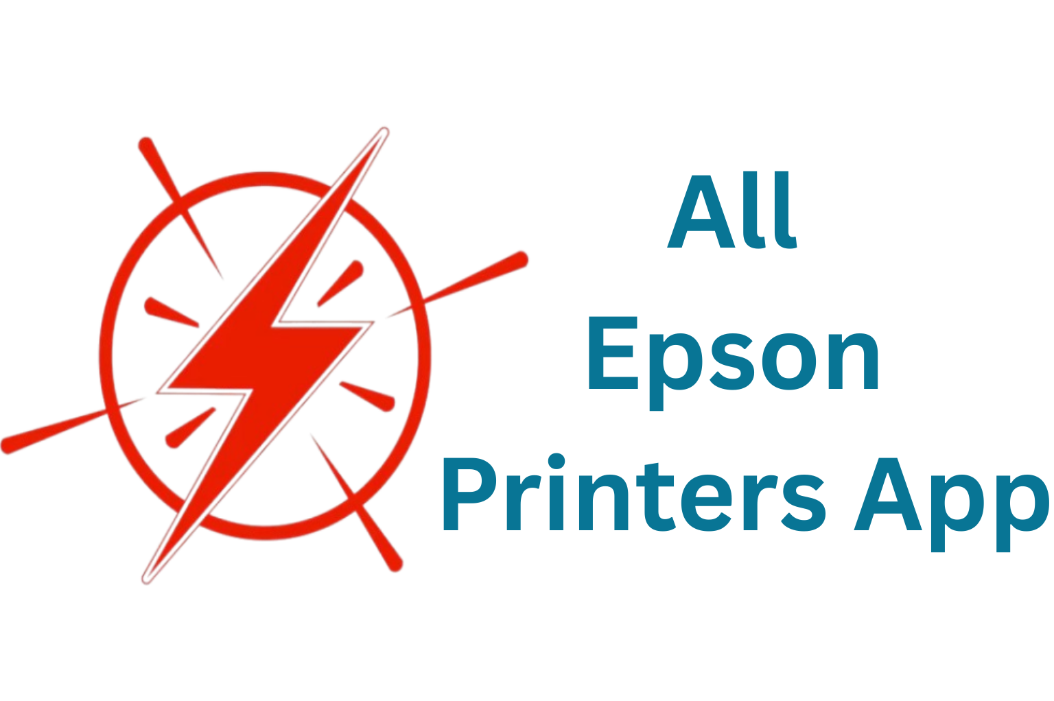 All Epson Printers App